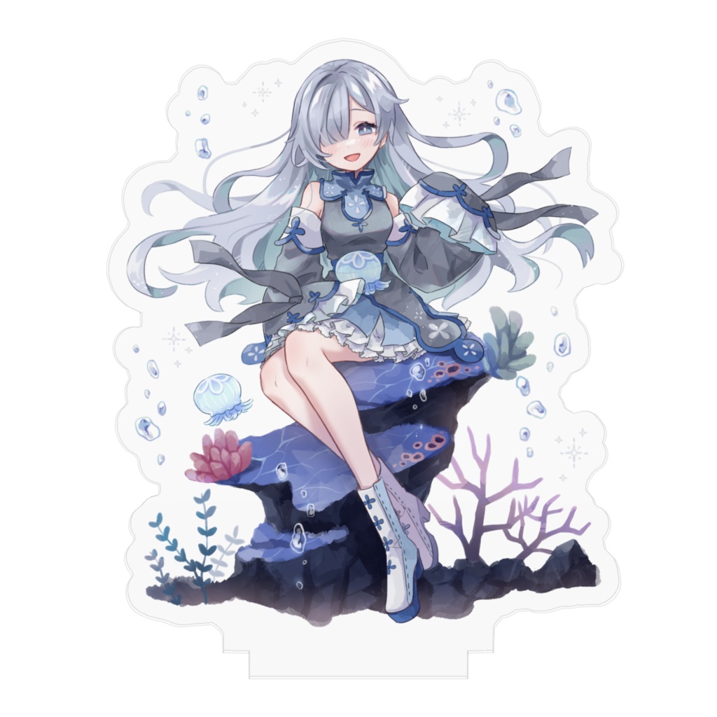 アクリルフィギュア【誕生日グッズ2022】