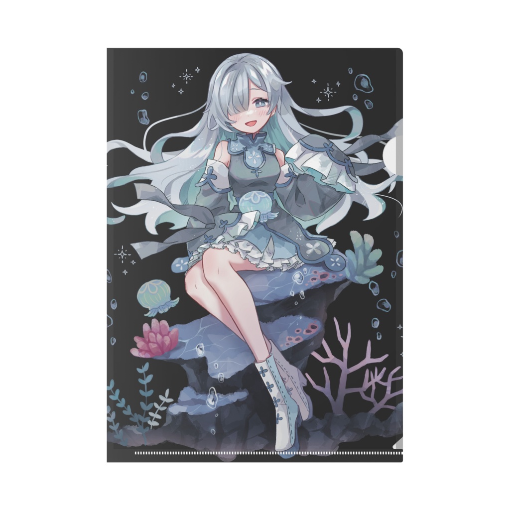 クリアファイル【誕生日グッズ2022】