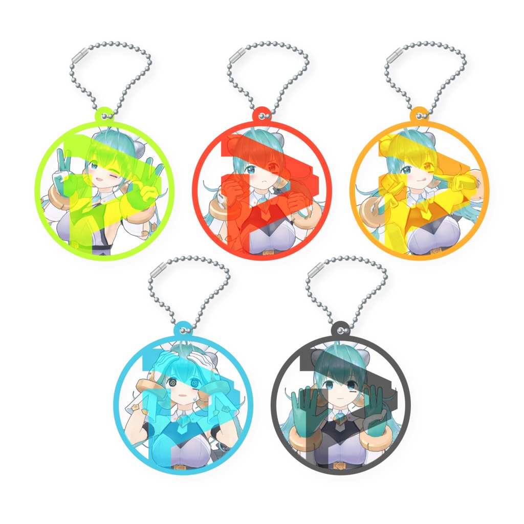 イトッポイド ART BOOK SET