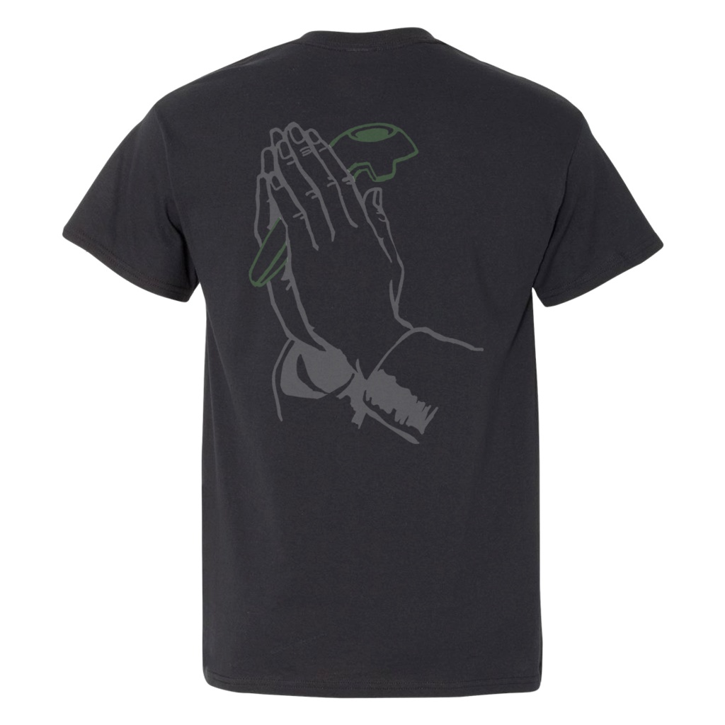 "PRAY"Pocket T-shirt
