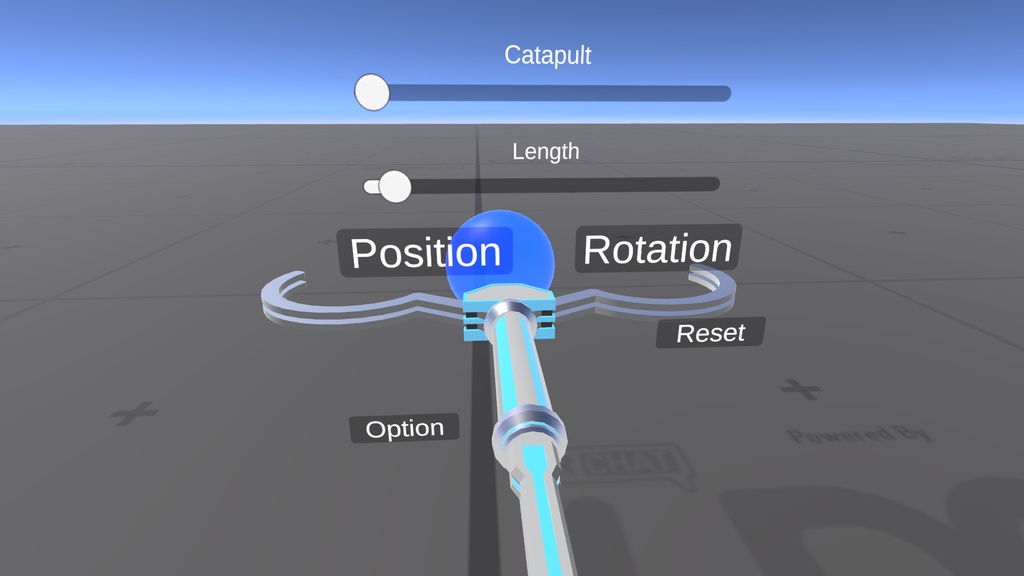 【VRChat】プレイヤーキャッチャー