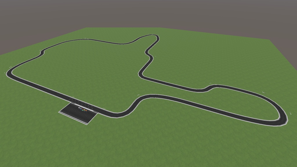 cluster向けドライブワールド・レースゲーム制作キット「LinxCarSystem」 + オリジナルカーモデル「Felis」