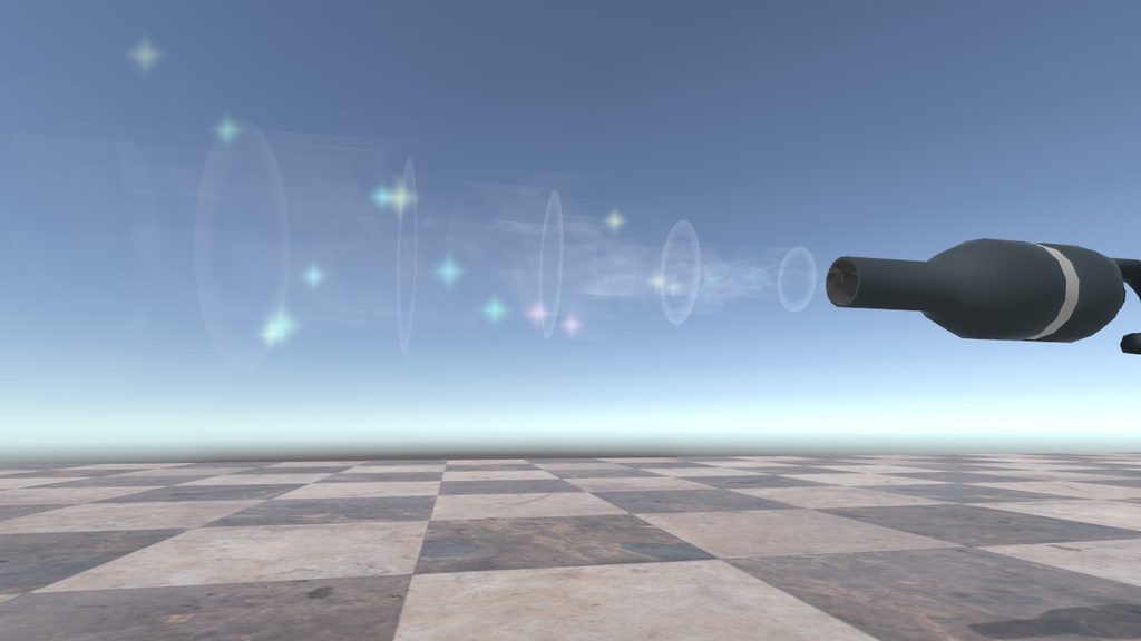 【VRChat】人を吸い込める掃除機