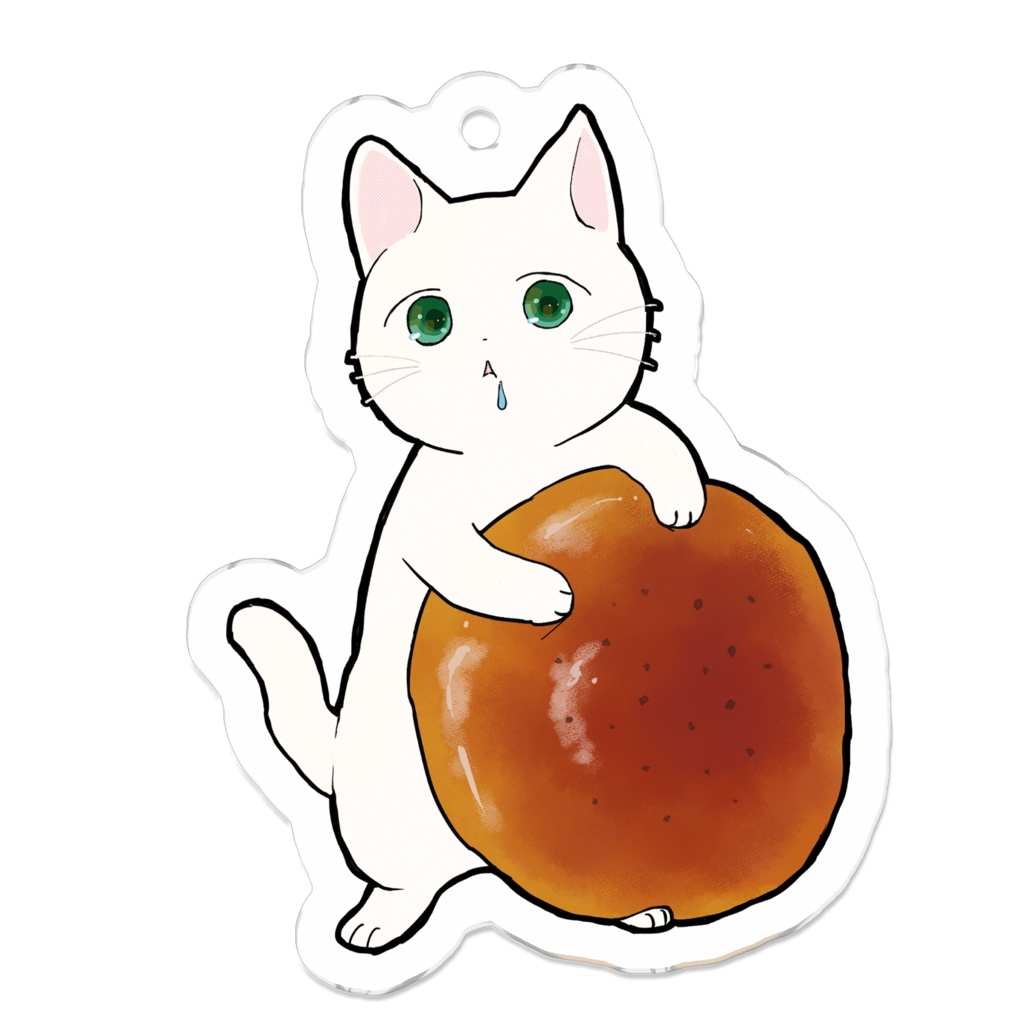 小倉にゃんパン
