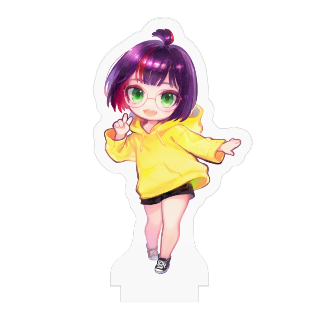 Mana 2025 アクリルフィギュア