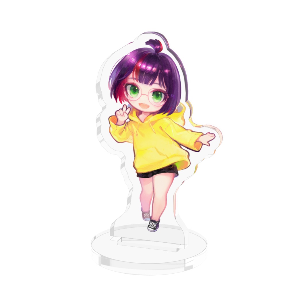Mana 2025 アクリルフィギュア