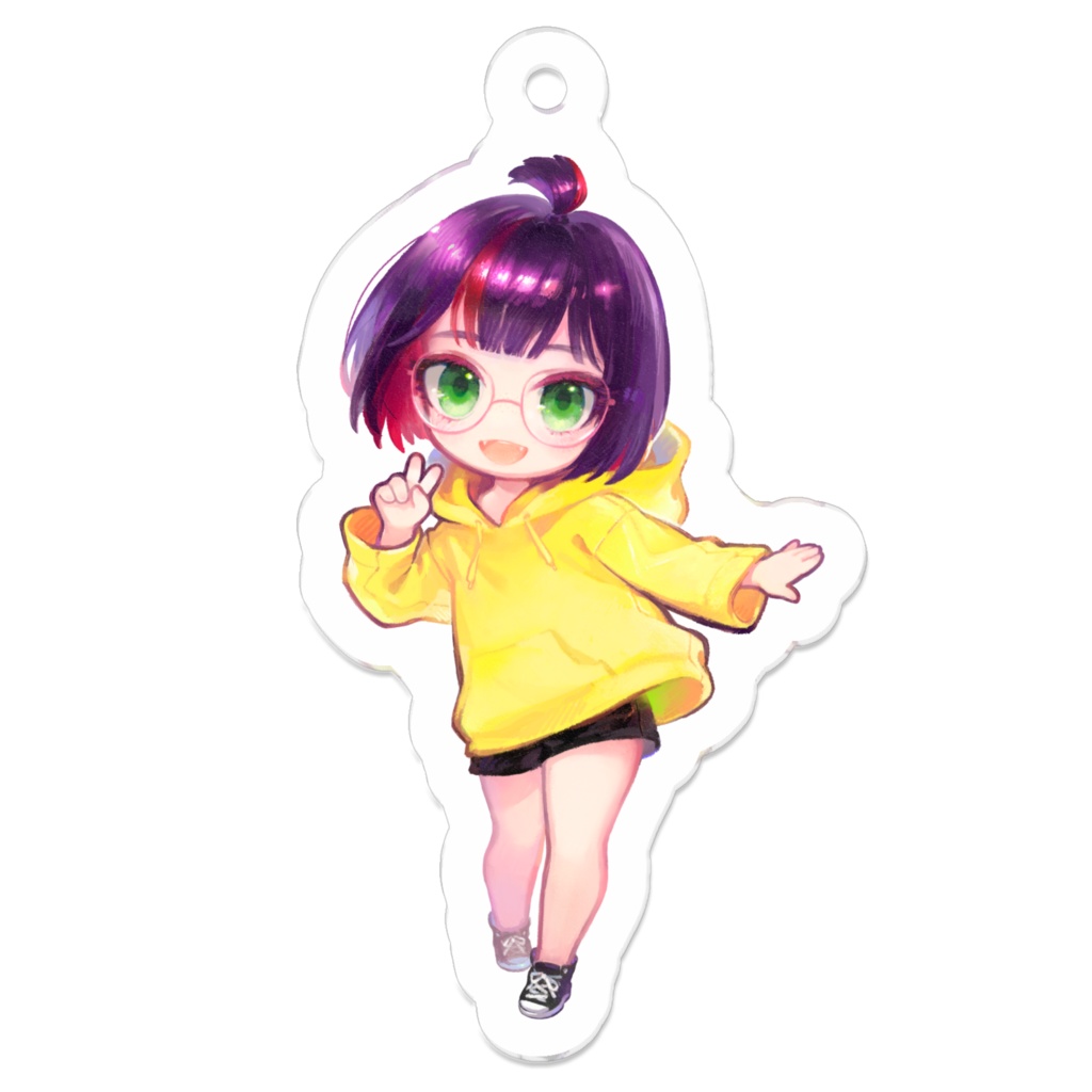 Mana 2025 アクリルキーホルダー