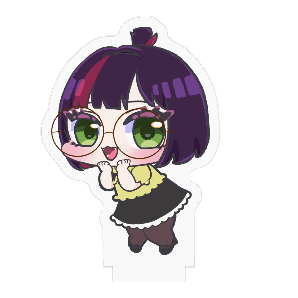 Mana 2026 アクリルフィギュア