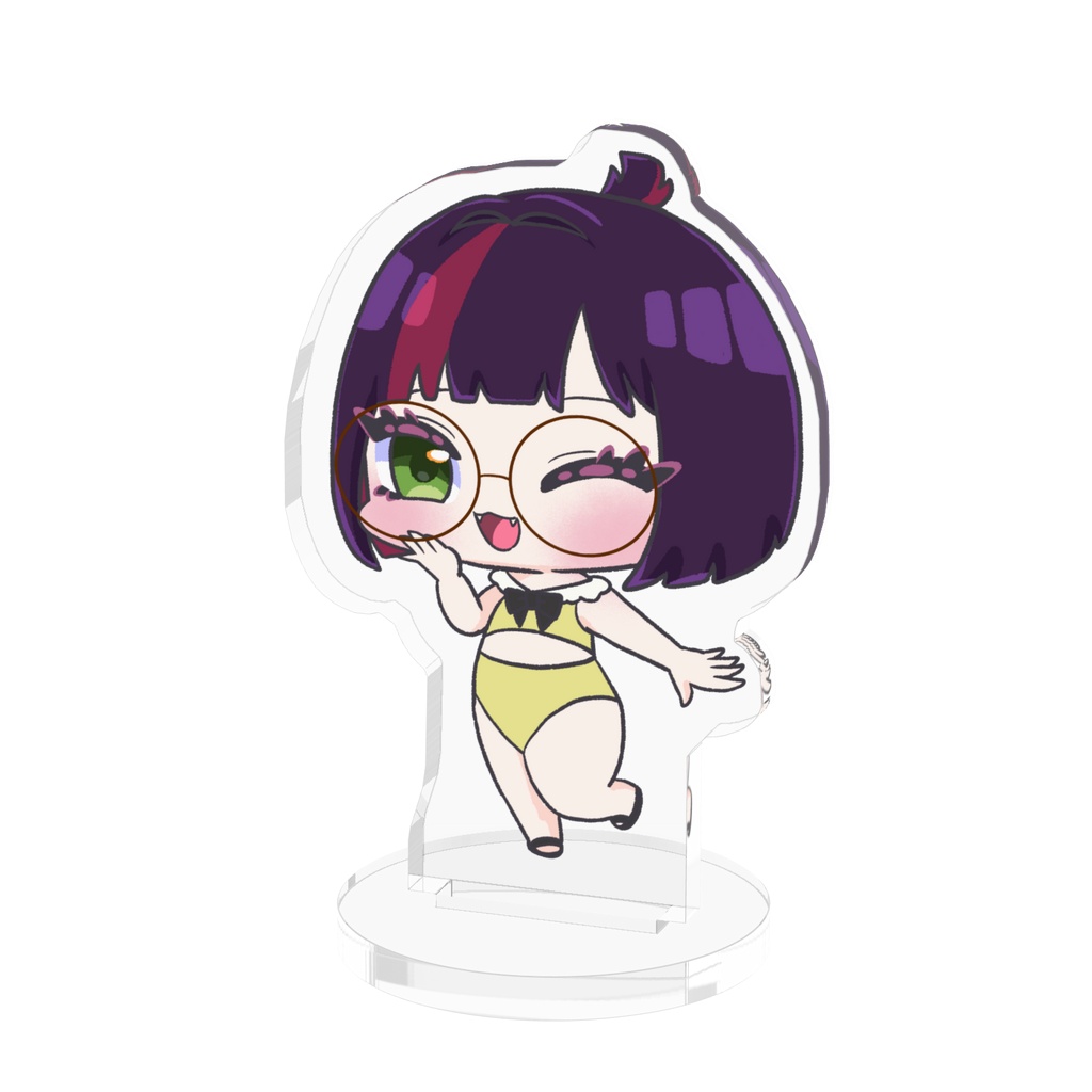 Mana 2026 アクリルフィギュア Summer ver.