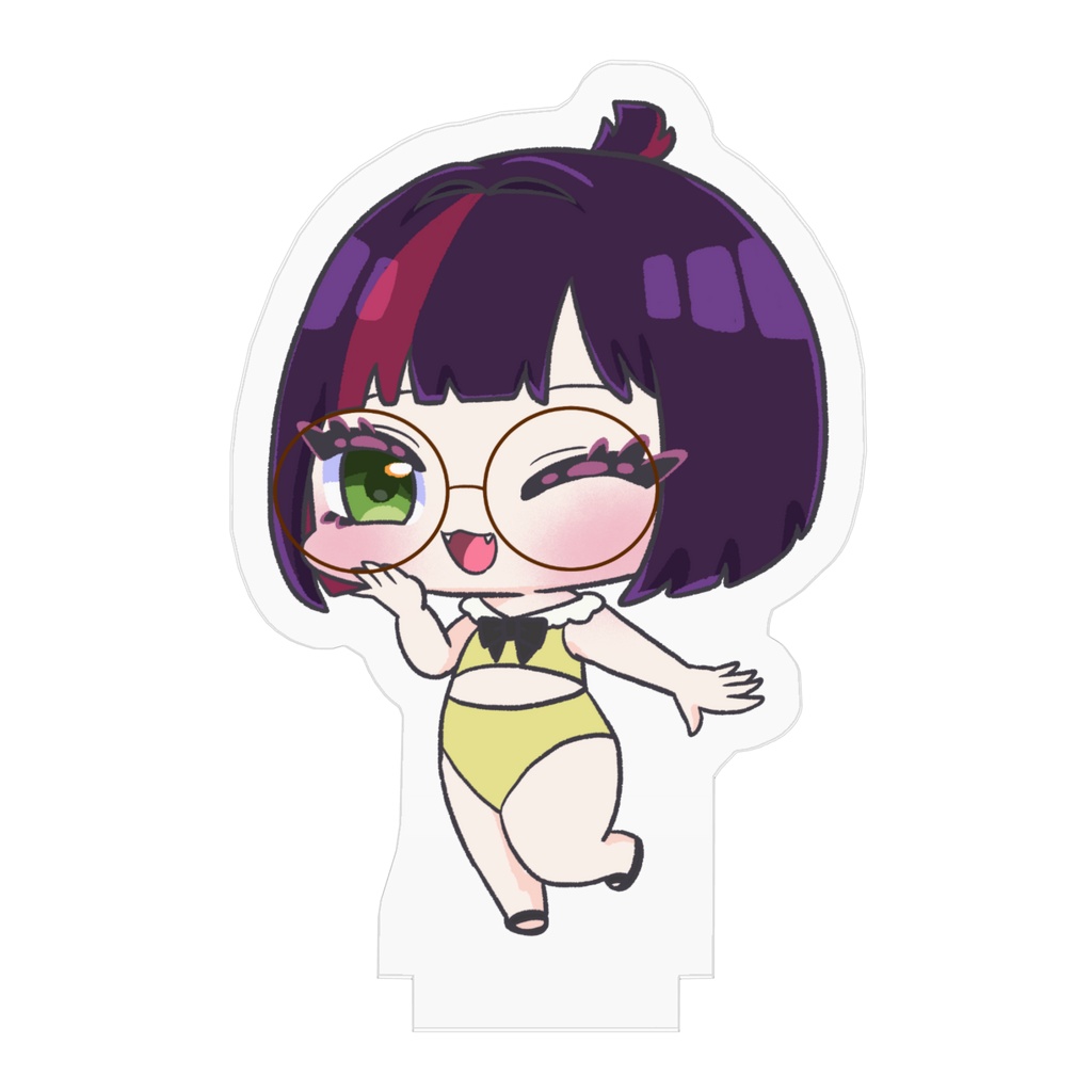 Mana 2026 アクリルフィギュア Summer ver.