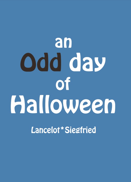 an Odd day of Halloween