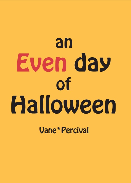 an Even day of Halloween