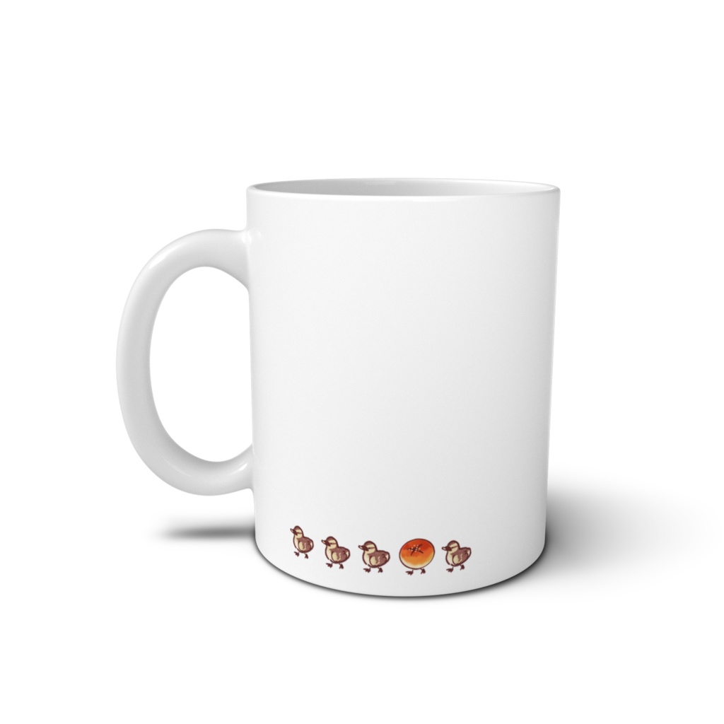 あきらくん pan oisii マグカップ