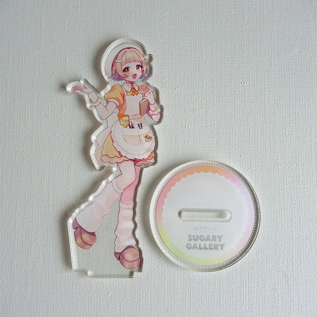 しゅがぎゃら🍰あきら個人グッズ