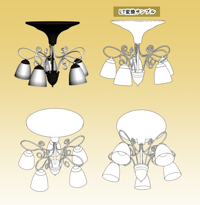 洋館風ロッカールーム