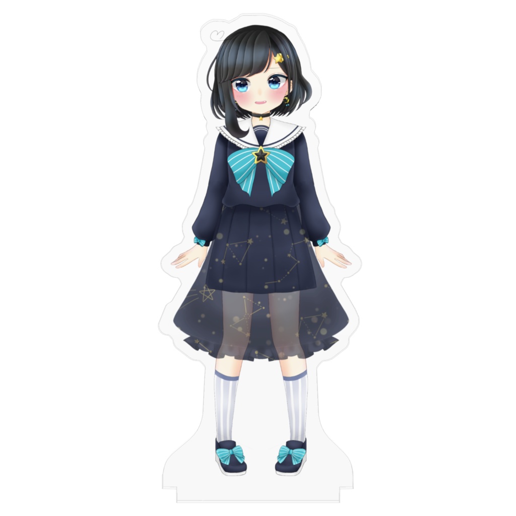 ゆめみうつつアクリルスタンド