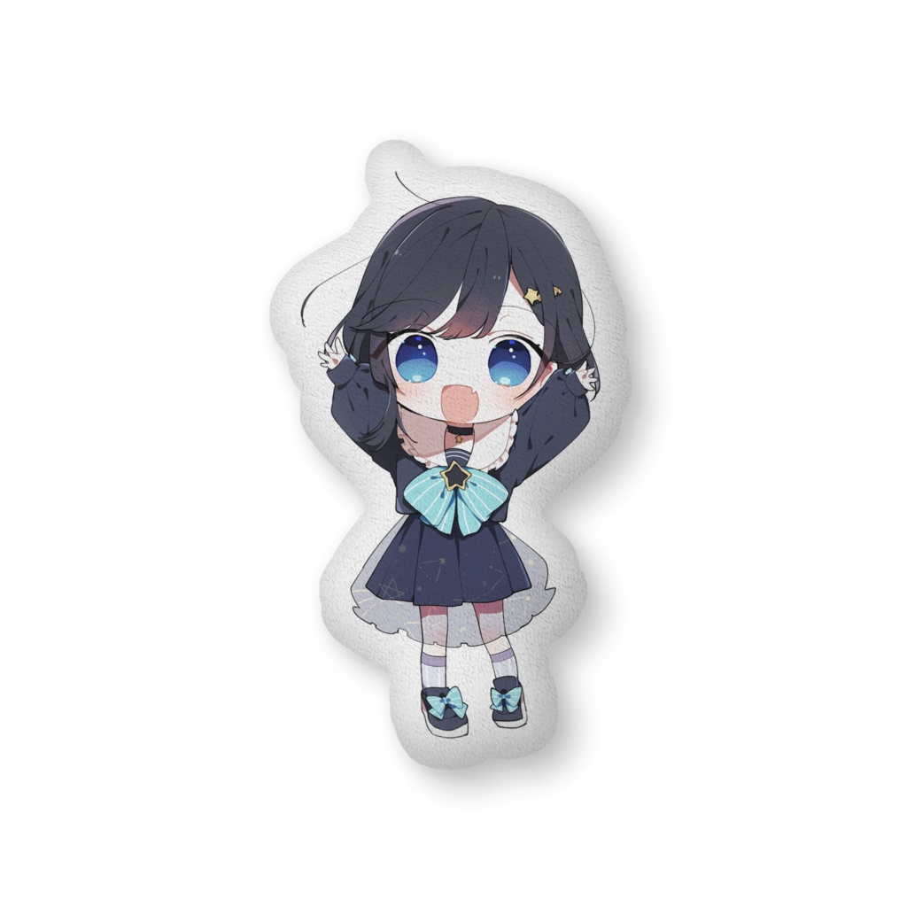 ゆめみうつつをだっこするクッション