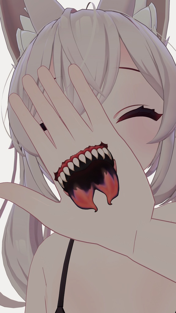 イメージdecal- 【口】