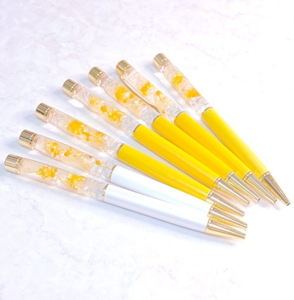 ハーバリウムイメージボールペン