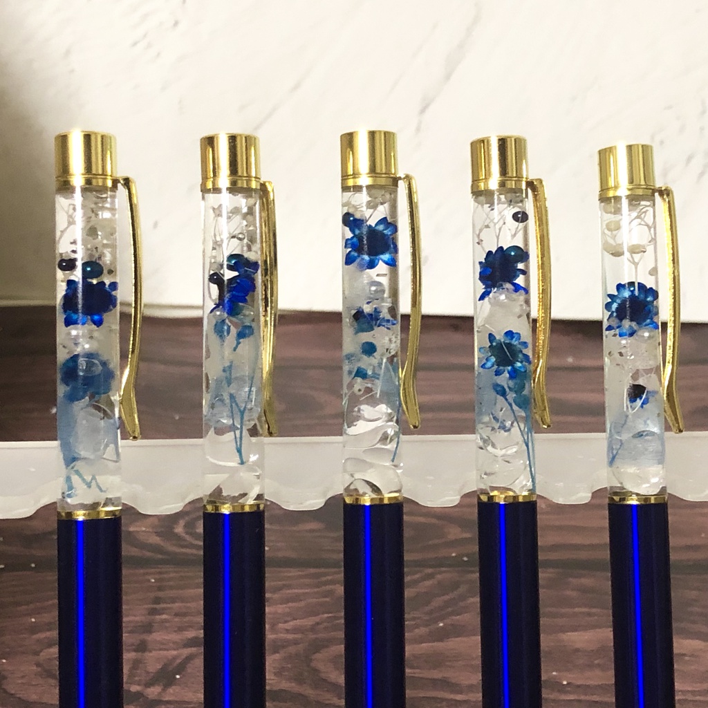 ハーバリウムイメージボールペン