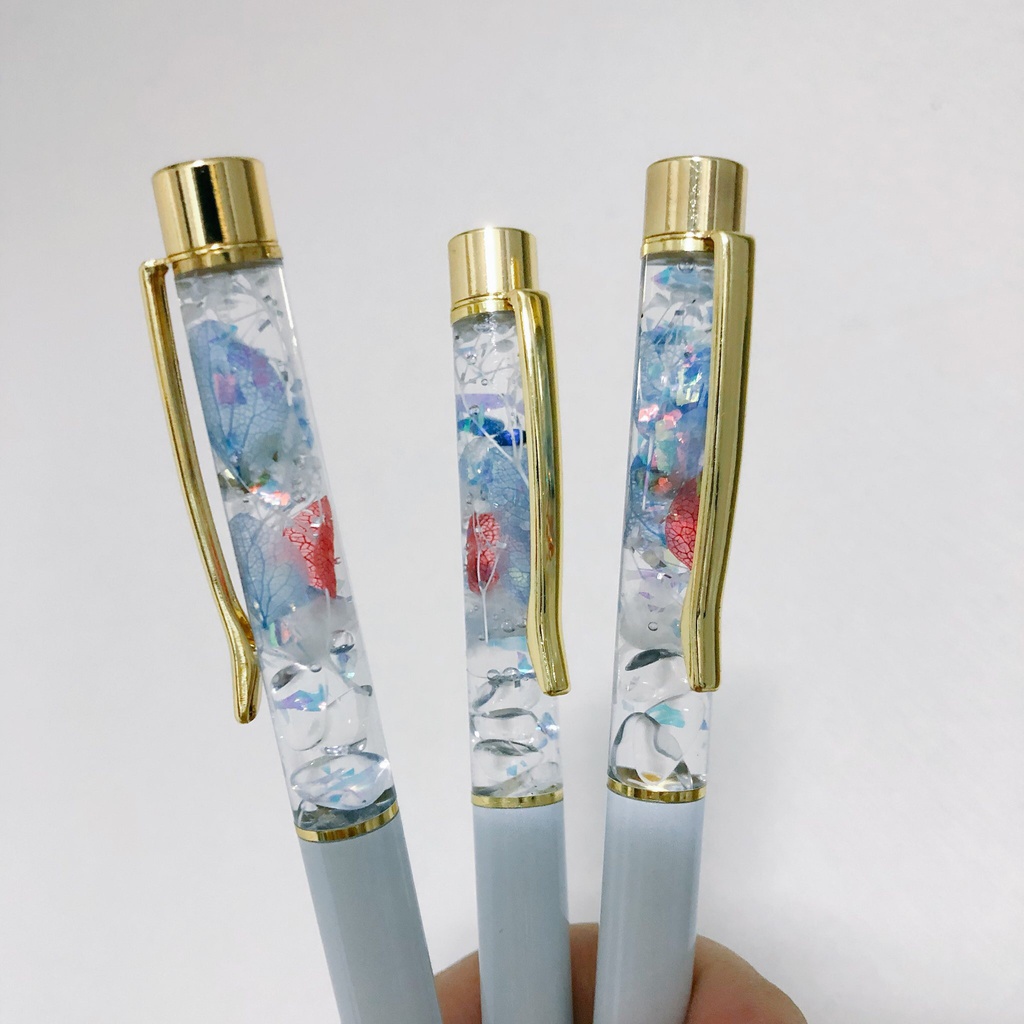 ハーバリウムイメージボールペン