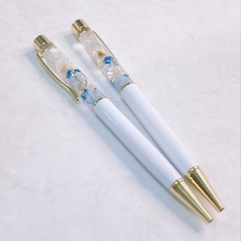 ハーバリウムイメージボールペン