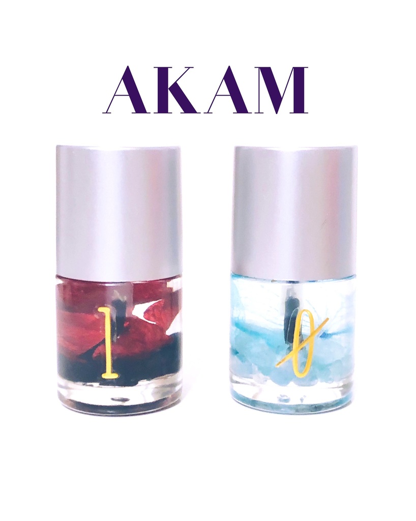 AKAMネイルケア