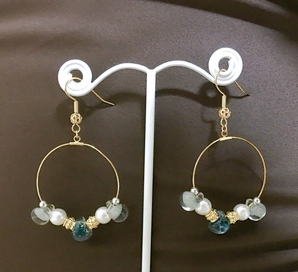 降谷零・赤井秀一・沖矢昴・公安降谷零イメージピアス・イヤリング