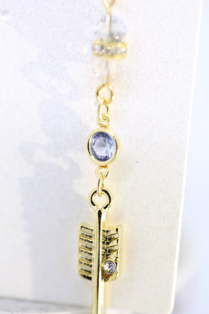 KQ赤井・降谷・スコッチ・沖矢イメージピアス・イヤリング