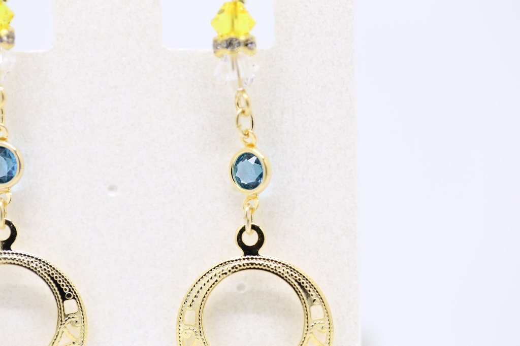 KQ赤井・降谷・スコッチ・沖矢イメージピアス・イヤリング