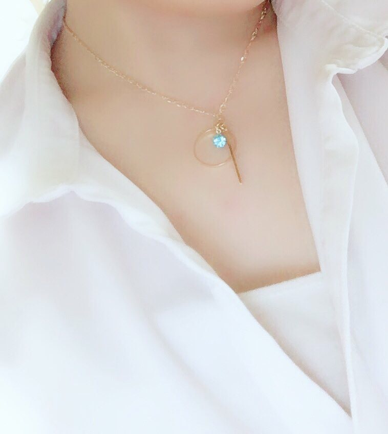 ゼロの執行人モデル ネックレス・ピアス/イヤリング