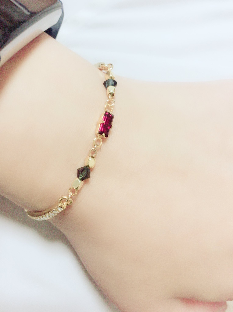 安室透・赤井秀一イメージブレスレット