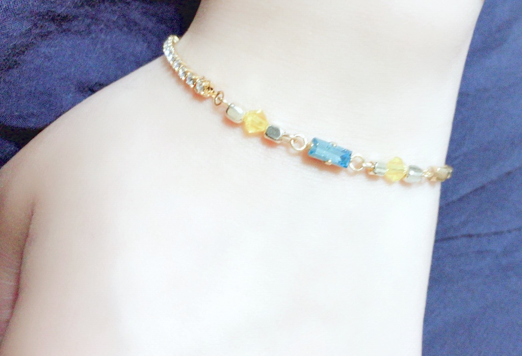 安室透・赤井秀一イメージブレスレット