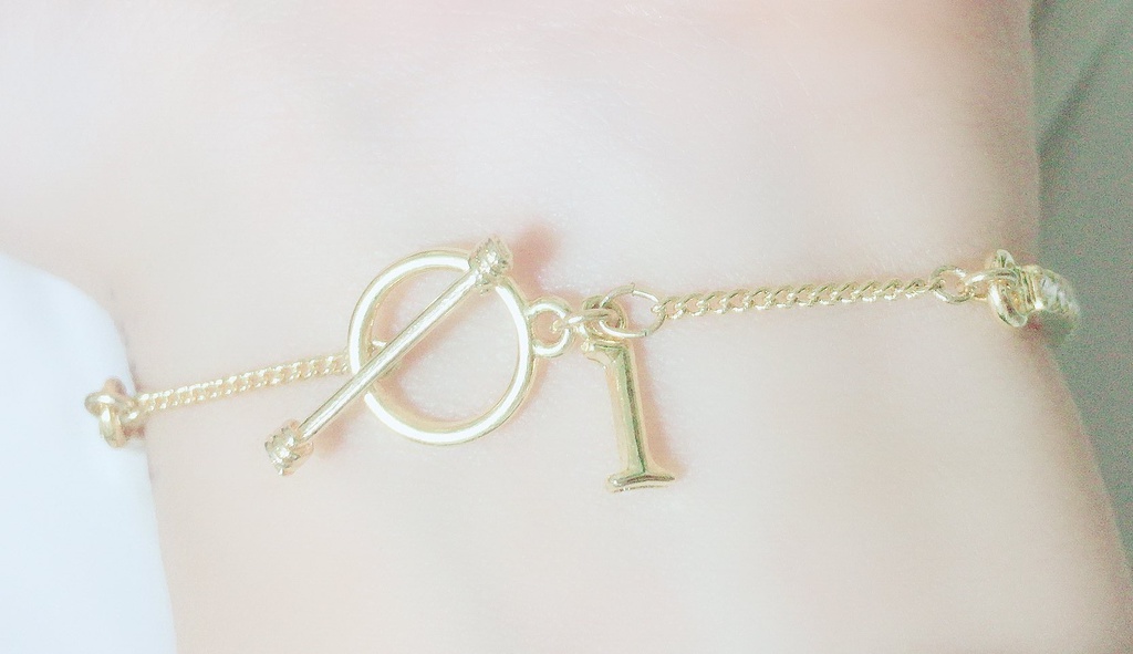 安室透・赤井秀一イメージブレスレット