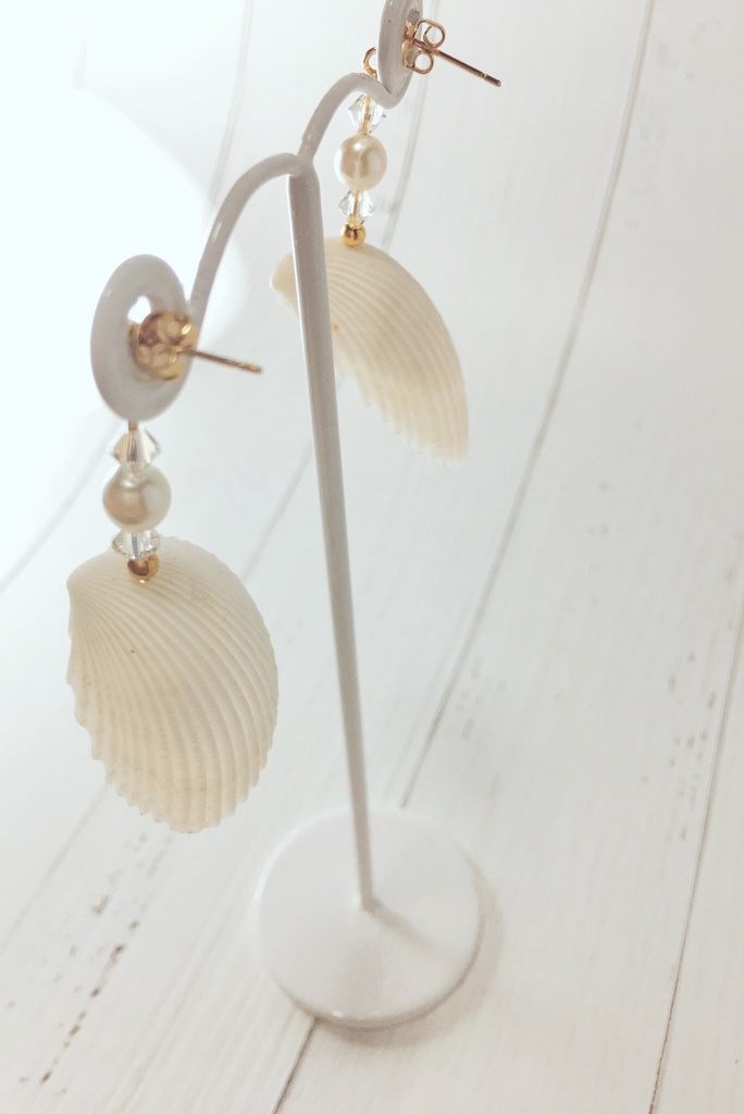 零ちゃん♀イメージピアス・イヤリング