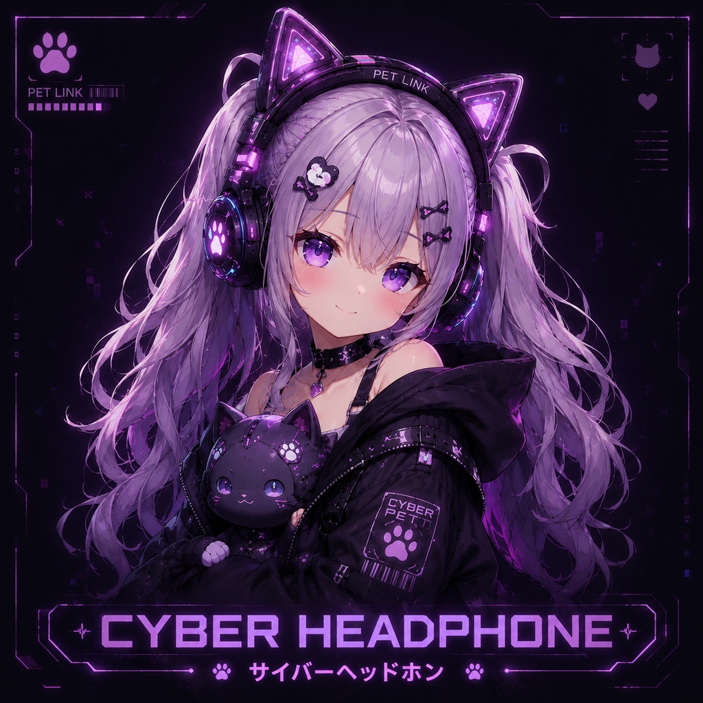 Cyber headhone