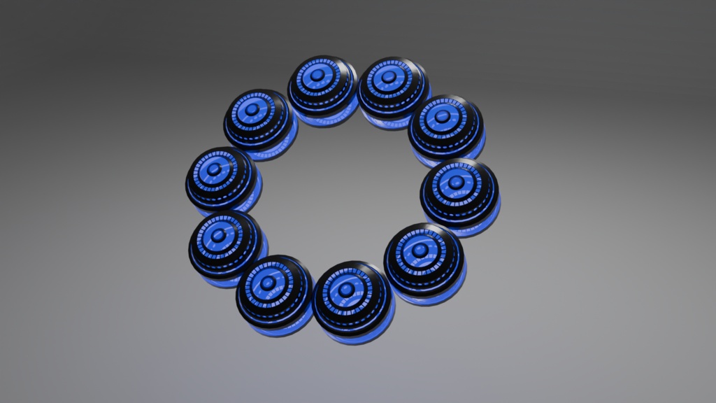 Tech Beads