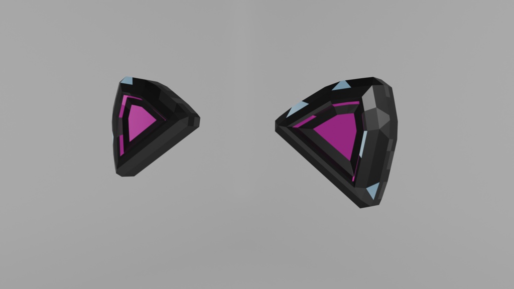 Cyber Ears【VRChat対応/数量限定100点!】