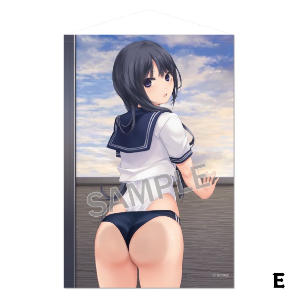 珈琲貴族×ブレンドリーム『BURUMATSURI』B2タペストリー