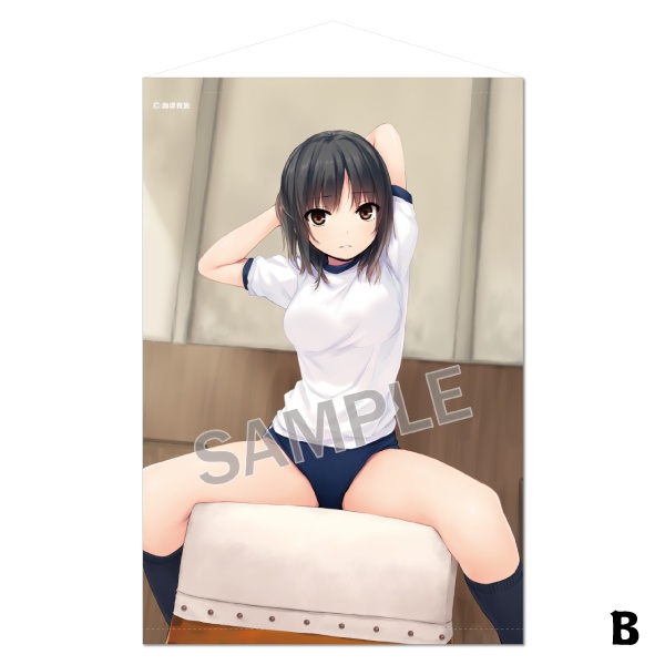 珈琲貴族×ブレンドリーム『BURUMATSURI』B2タペストリー