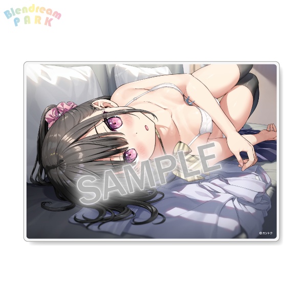 【カントク】アクリルボード(shizuku_underwear)