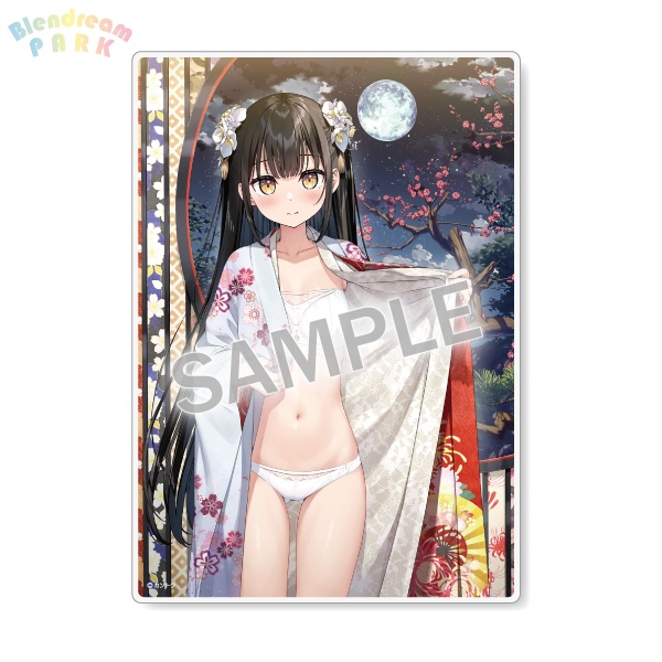 【カントク】アクリルボード(nagisa_moonlight)