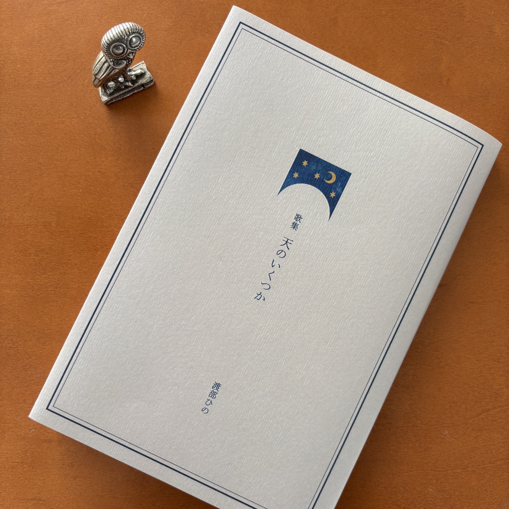 天のいくつか（並製本）