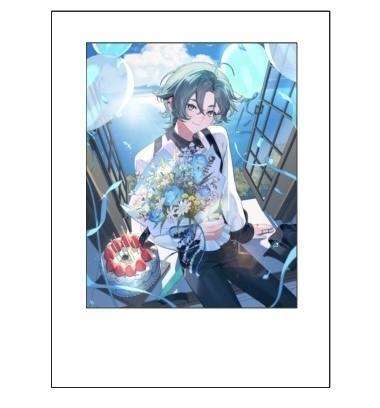 フォト風カード