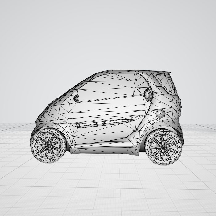 3d   車