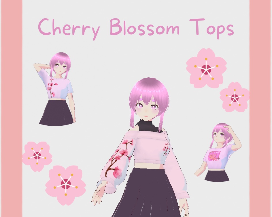 Cherry Blossom Pack