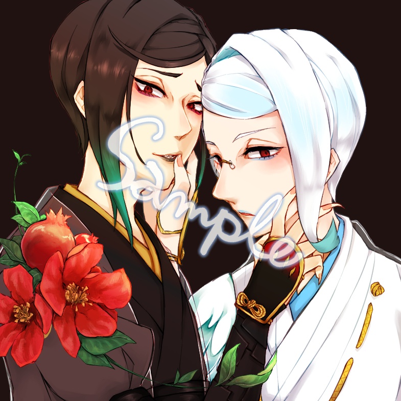 【ロゼット】静巴【とうらぶ】