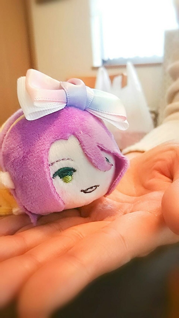 もちマスにぴったり！レインボーリボン♪