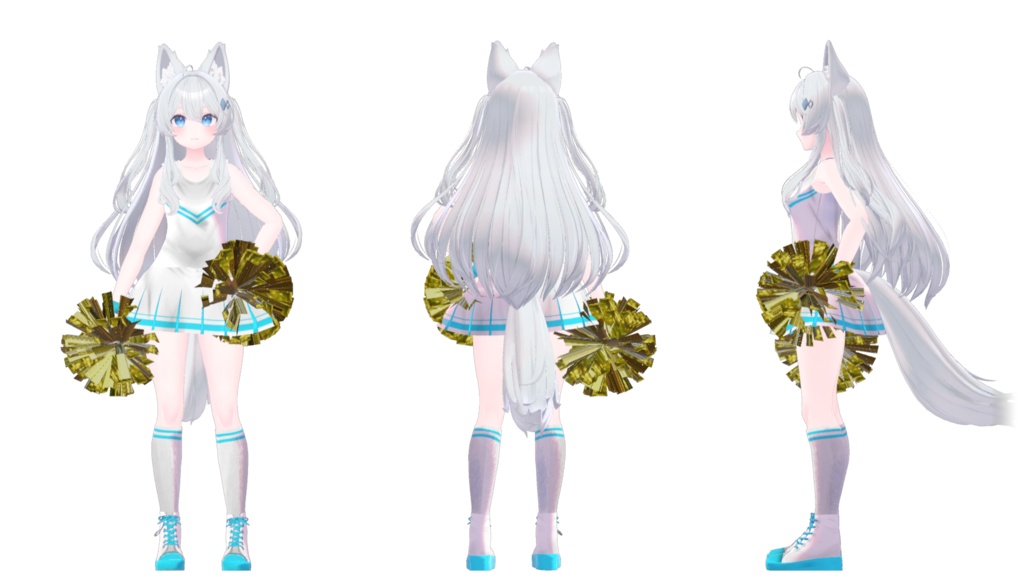 スマートチアガール