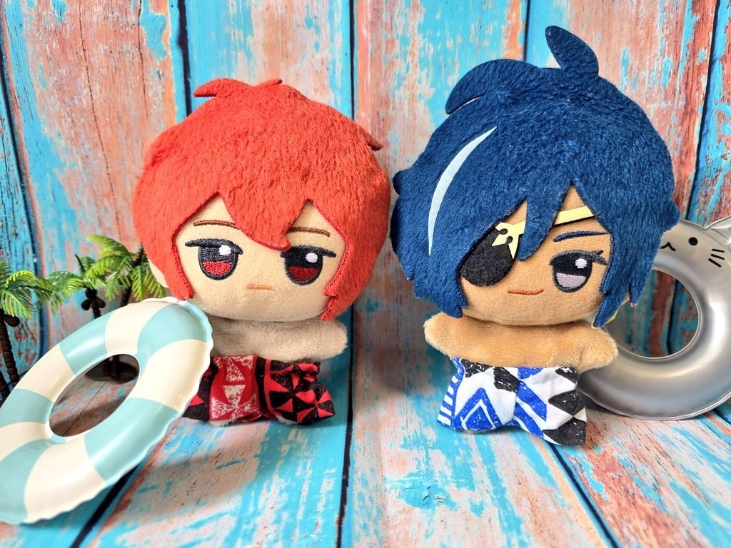 水着と肌色2色セット